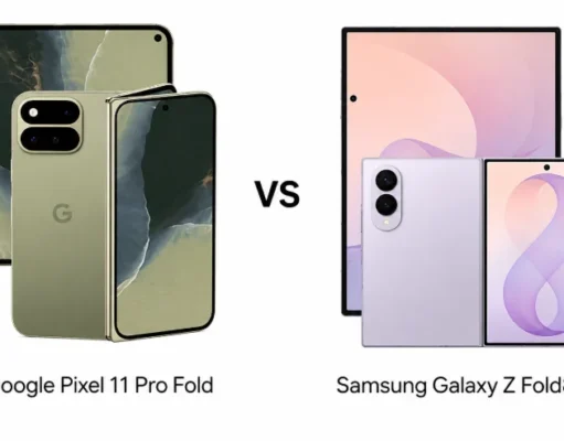 Google Pixel 11 Pro Fold vs Samsung Galaxy Z Fold8: Specs, Camera and Price Compared Google Pixel 11 Pro Fold