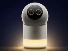 Xiaomi introduces its first full color day and night security camera with 4K recording Xiaomi