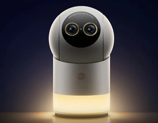 Xiaomi introduces its first full color day and night security camera with 4K recording Xiaomi