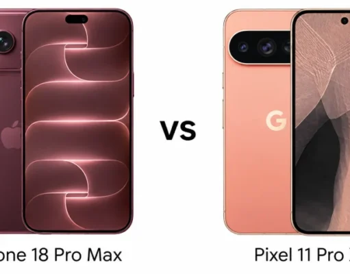iPhone 18 Pro Max vs Pixel 11 Pro XL: A $1,300 Battle Between Two Flagships iPhone 18 Pro Max vs Pixel 11 Pro XL