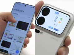 Xiaomi 18 Pro live photos emerge, showing rear cameras now level with the secondary display Xiaomi 18 Pro live