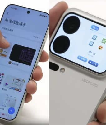 Xiaomi 18 Pro live