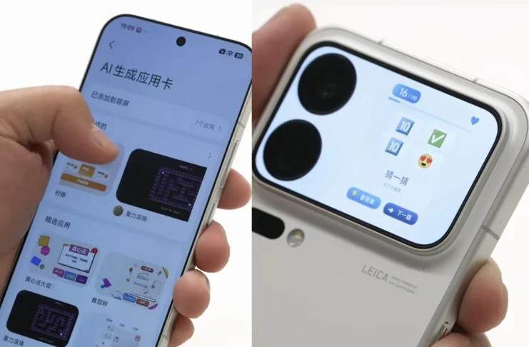 Xiaomi 18 Pro live